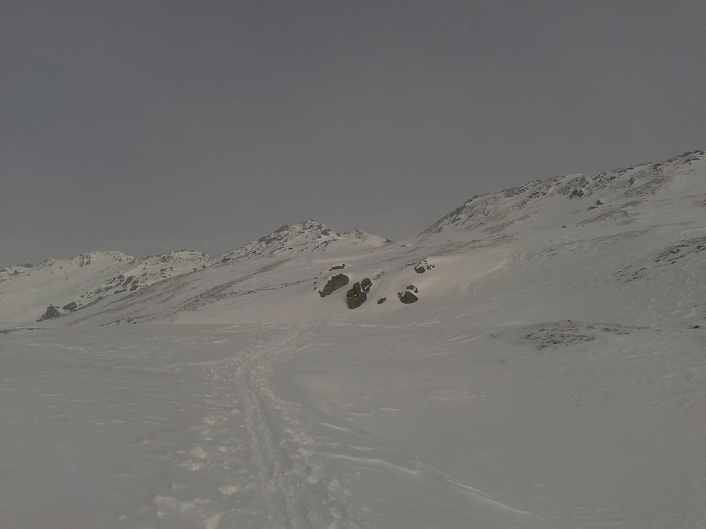 Grafennspitze (Tuxer Alpen) 2620 m