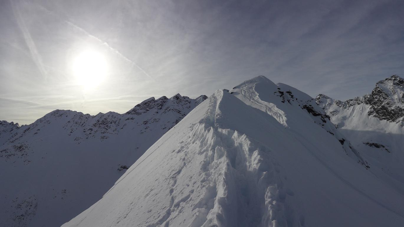 Bodnerberg (Stubaier Alpen) 2400 m