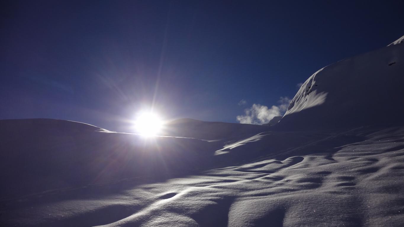 Fleckner (Stubaier Alpen) 2340 m