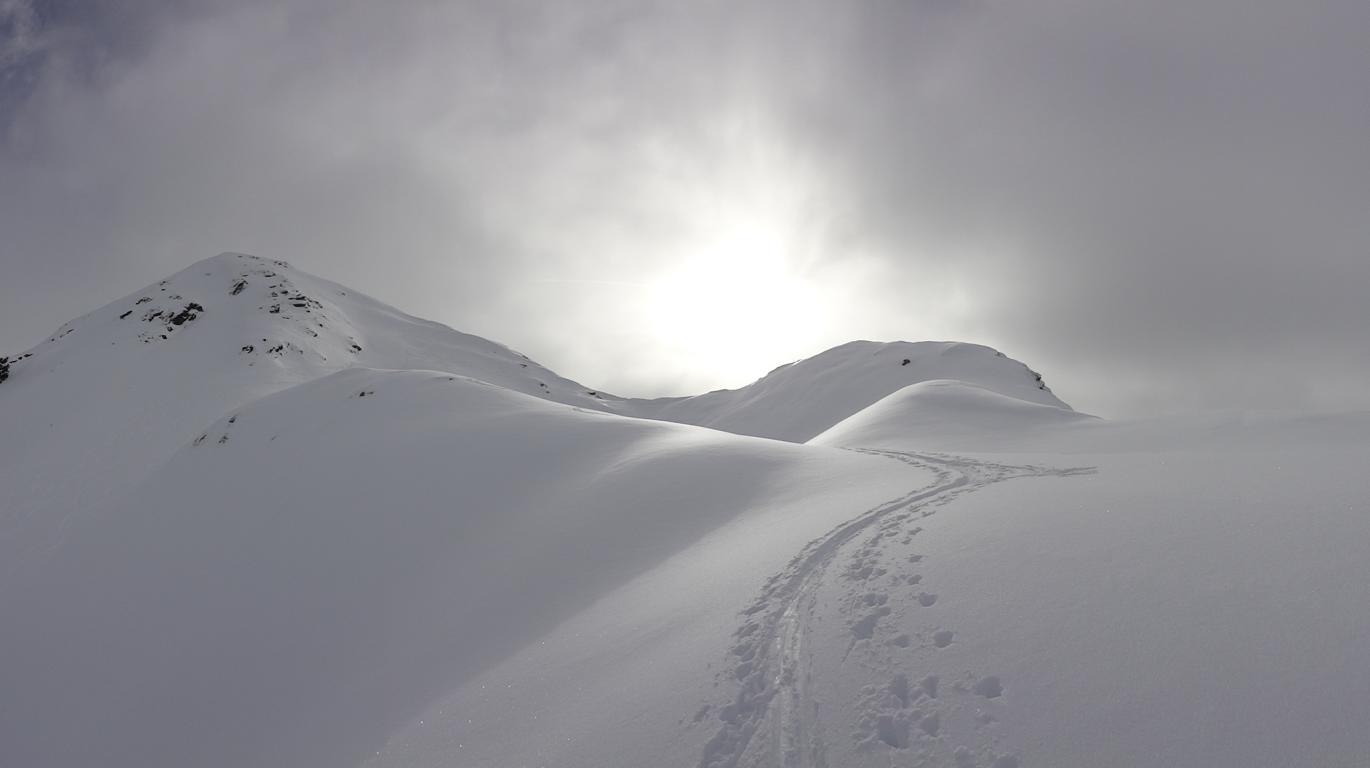 Hochspitze (Stubaier Alpen) 2425 m