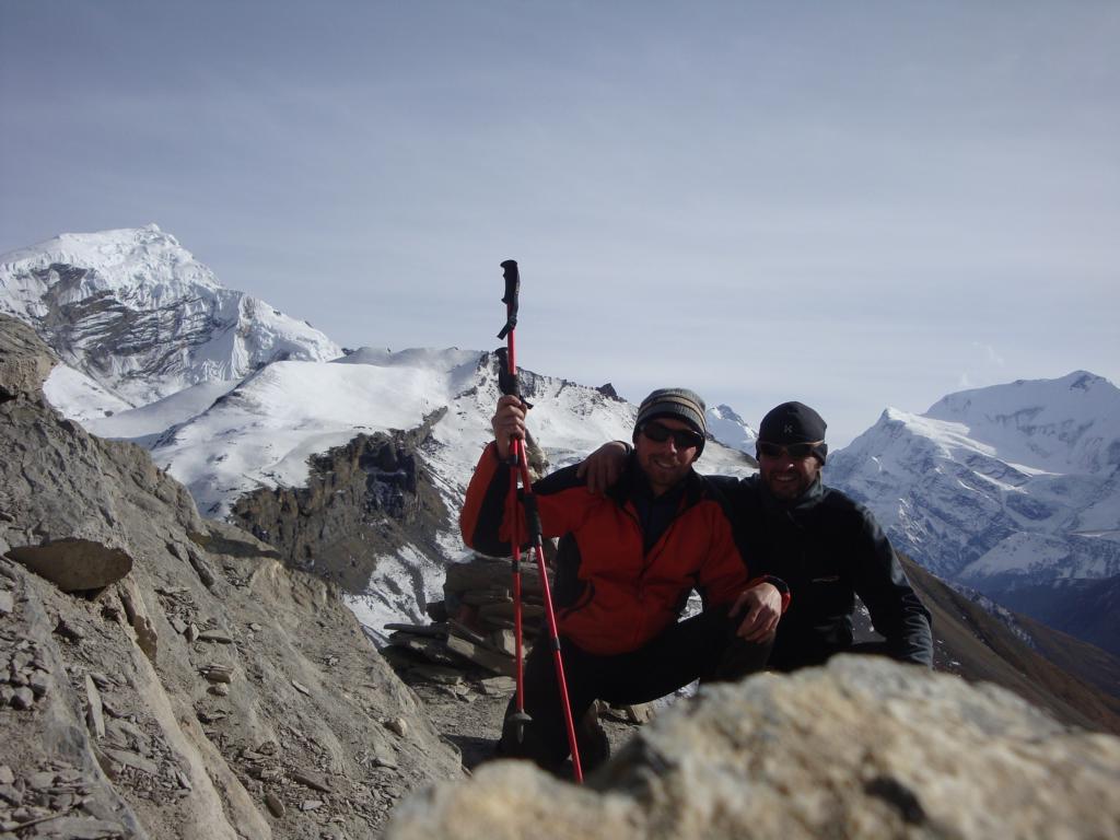 Annapurna-Trekking 5430 m