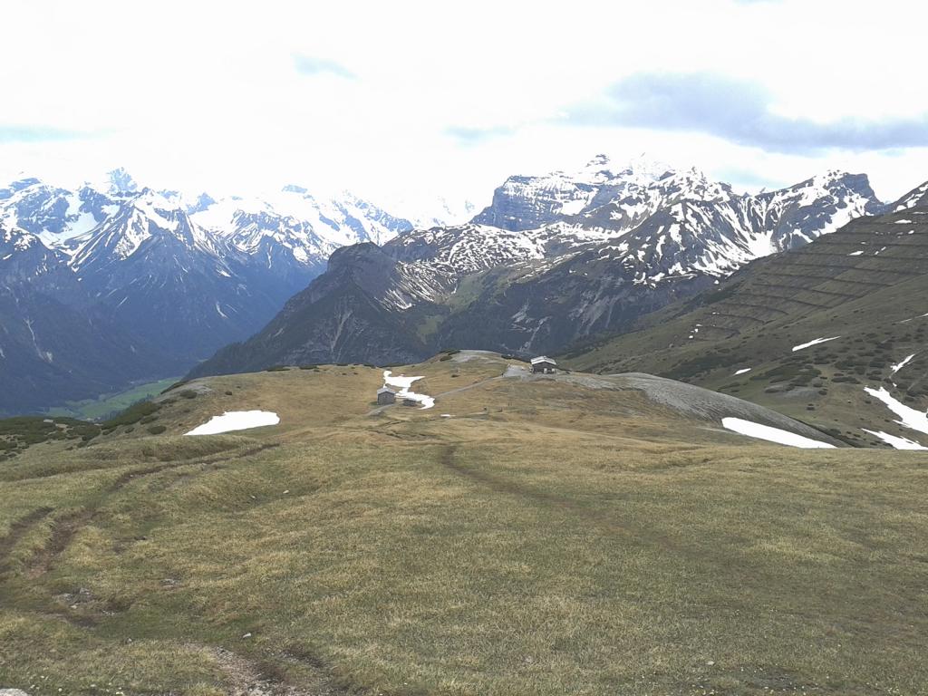 Steinach/Brenner – Blaserhütte (Blaser)