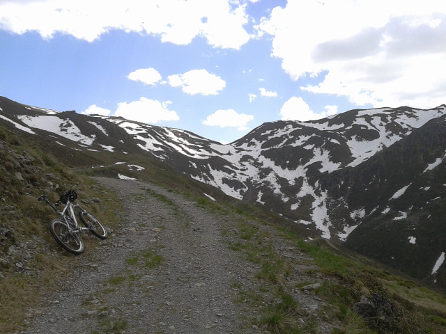 Weer – Geiseljoch