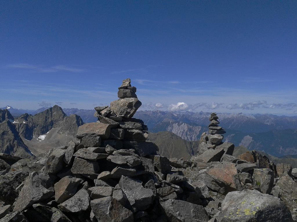 Zwölferkogel 2988 m