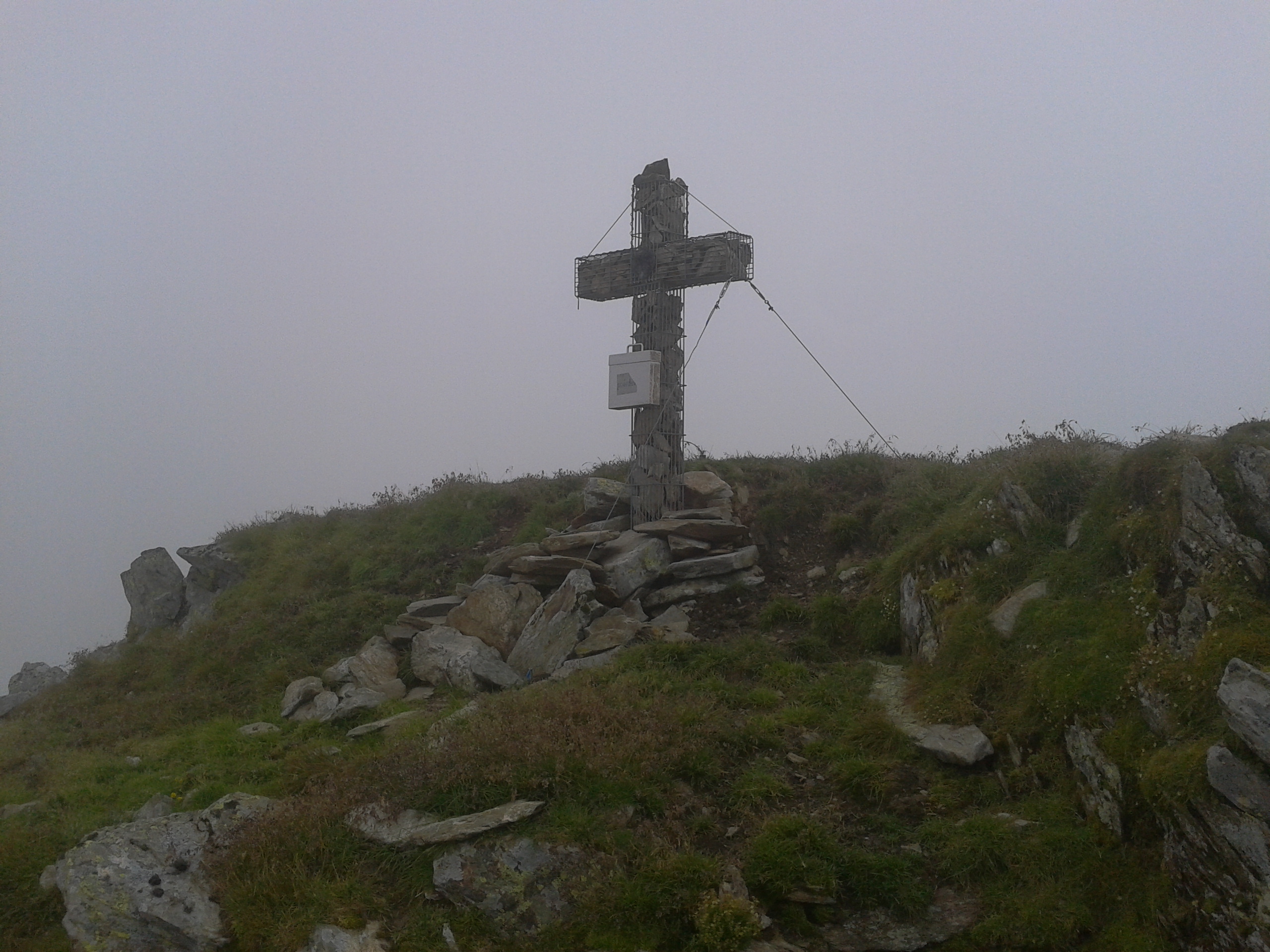 Mitterzeigerkogel 2628 m