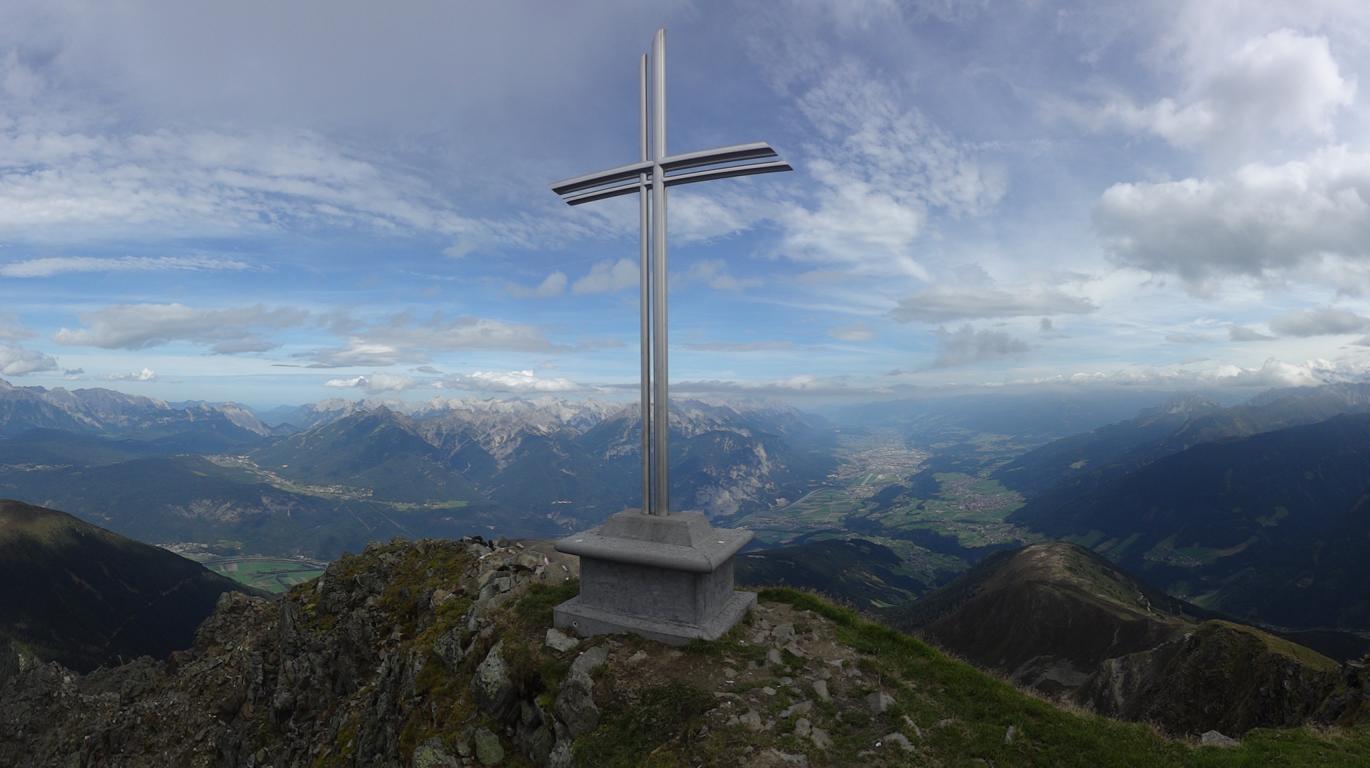 Rosskogel 2646 m Bike&Hike