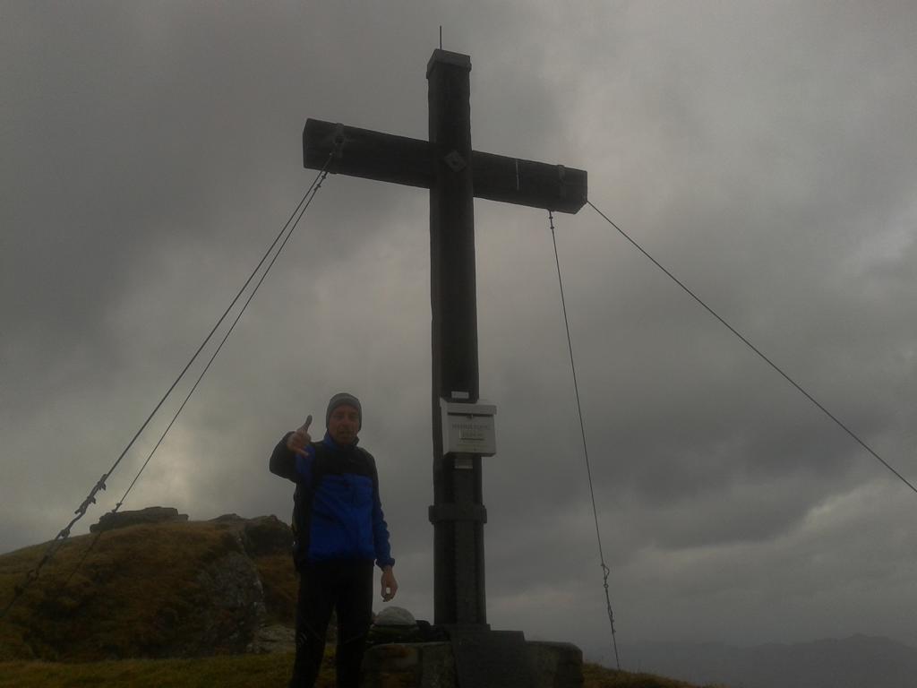 Hammerspitze 2623 m Bike&Hike