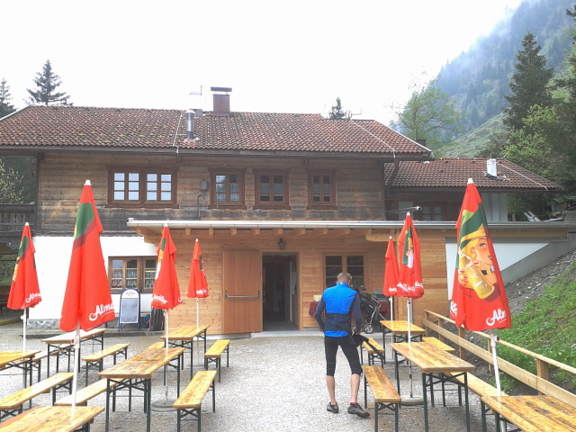 Voldertalhütte