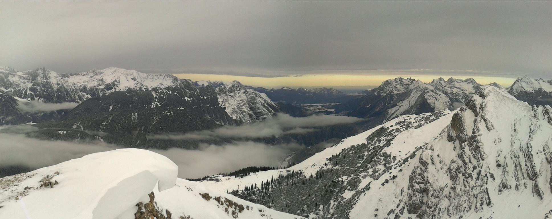 Härmelekopf, 2223 m