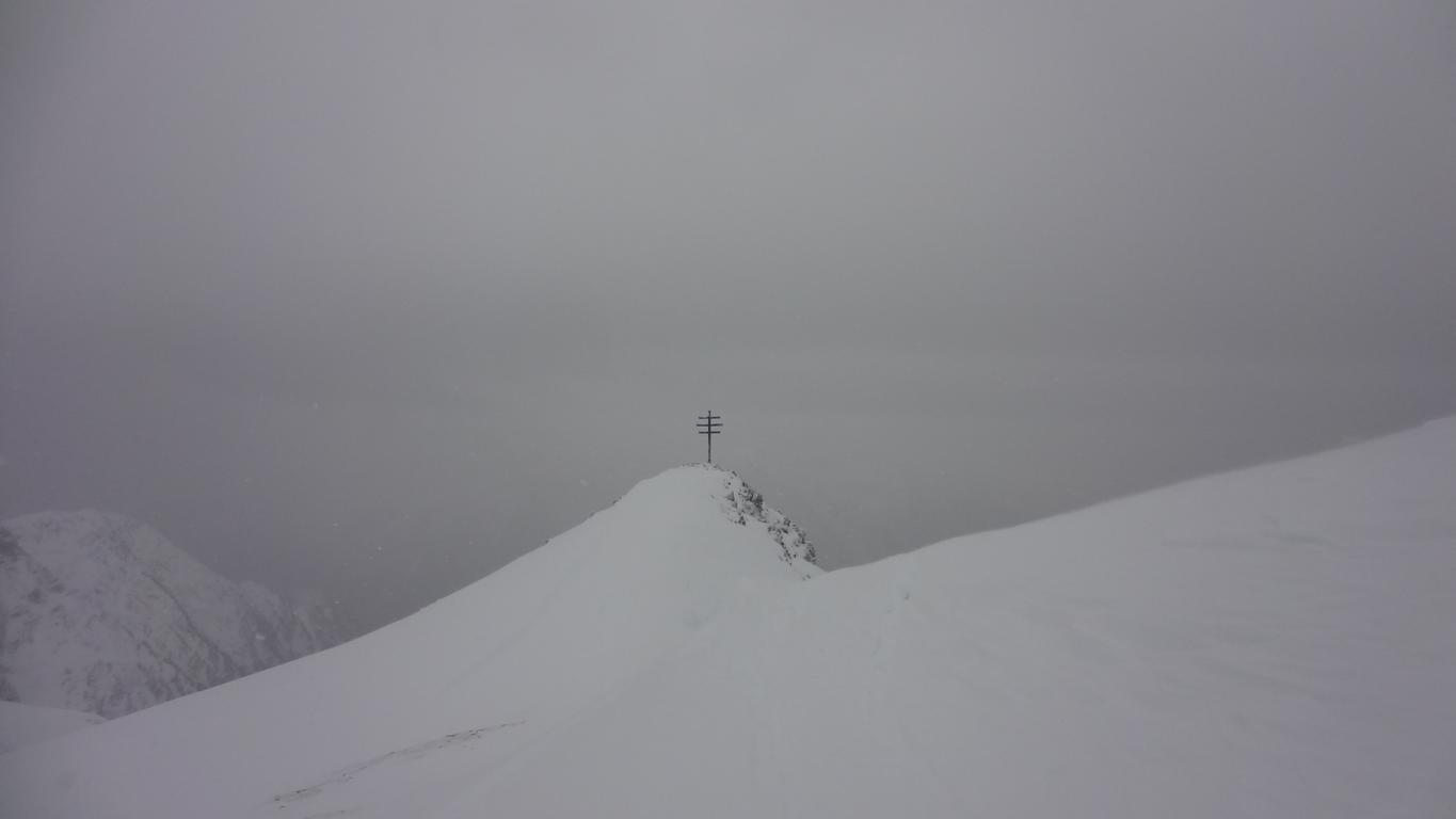 Wetterkreuzkogel, 2591 m