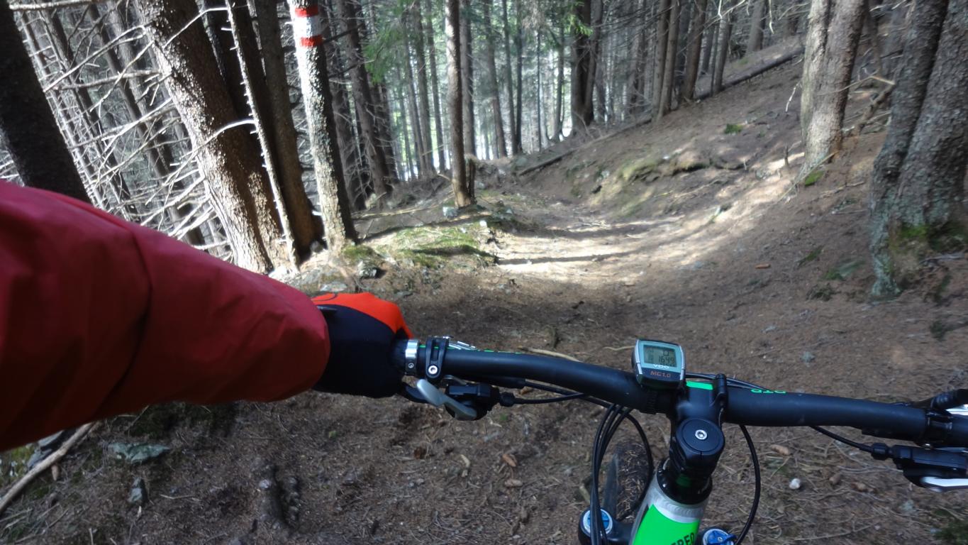 Spör`n Alpl Singletrail S2