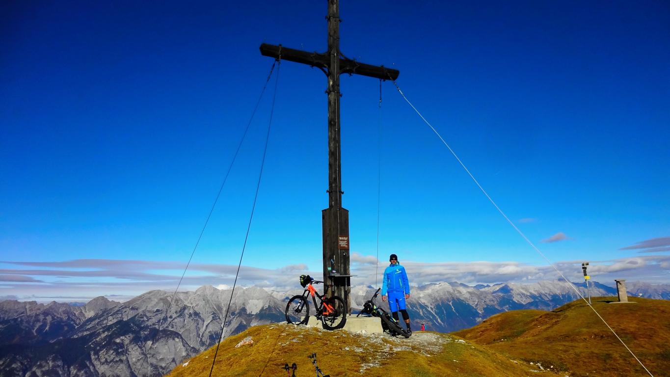 Saile-Nockspitze Singletrail S2