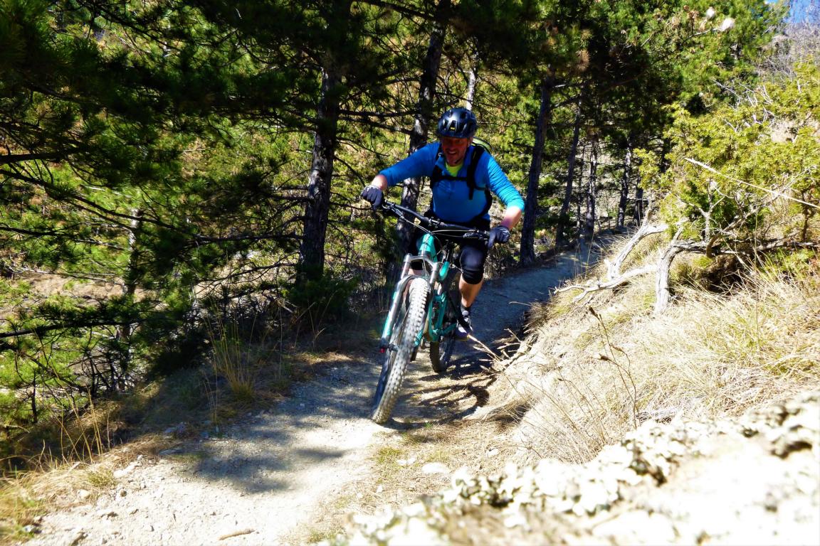 Schrottweg Monte Sole Trail S2