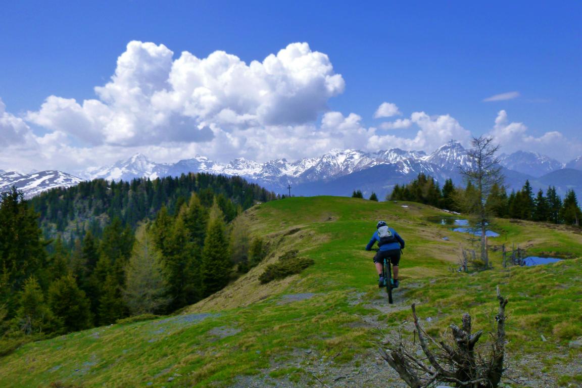 Hochgeneiner Jöchltrail S2-S3