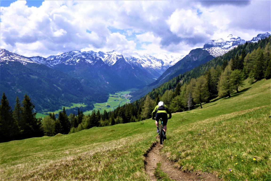 Sanddürrenmähdertrail S1