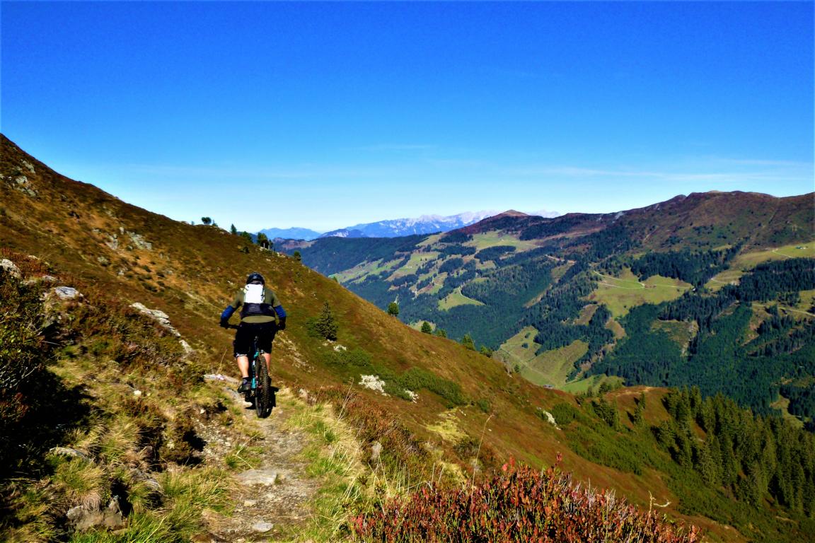 Lämpersbergtrail S3, Stellen S4/S5