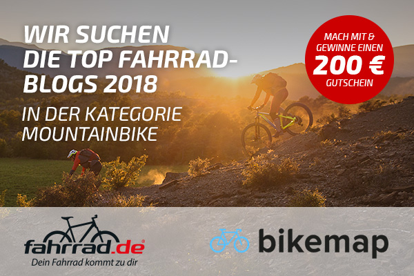 Top-Fahrradblog 2018