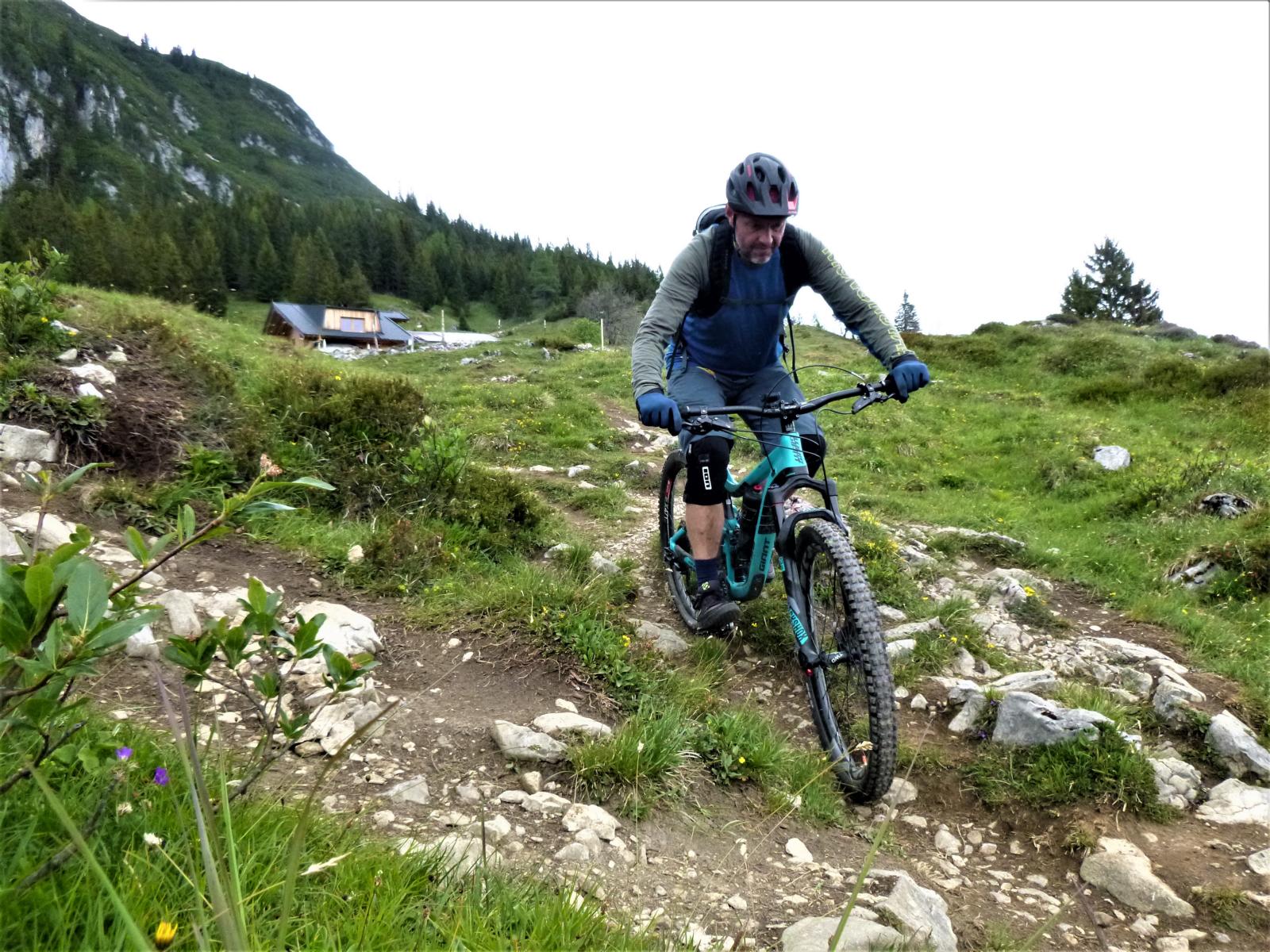 Astenau Alpe 10er+8B+D Trails S2+