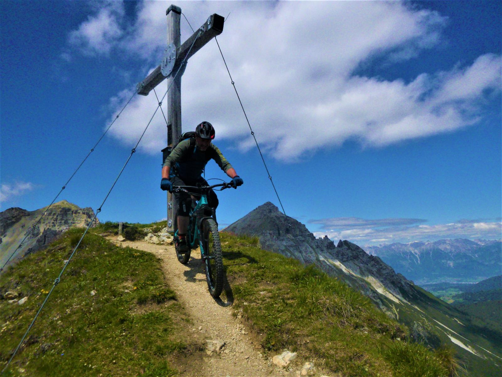 Peilspitztrail S3