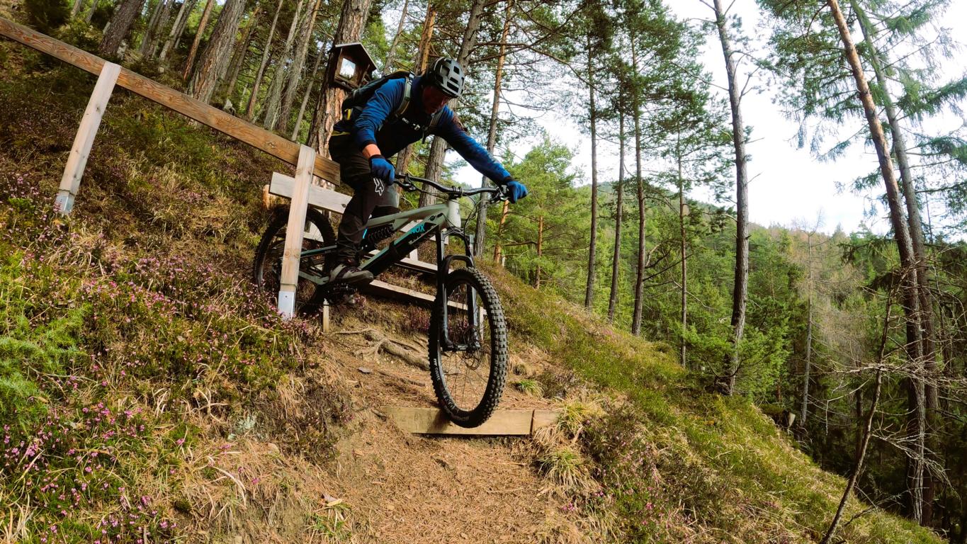 OXENLEGERTRAIL S2+, HANS RAINERTRAIL S3 UND RIEDTRAIL S2-