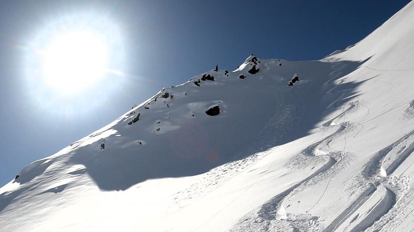 Hohe Wand – Vorgipfel 2540m