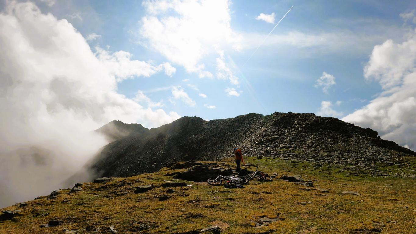 SCHAFJOCH- UND KNAPPENTRAIL S2