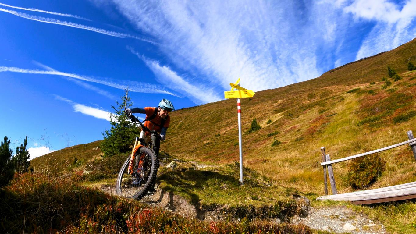 HAMBERGTRAIL S2+