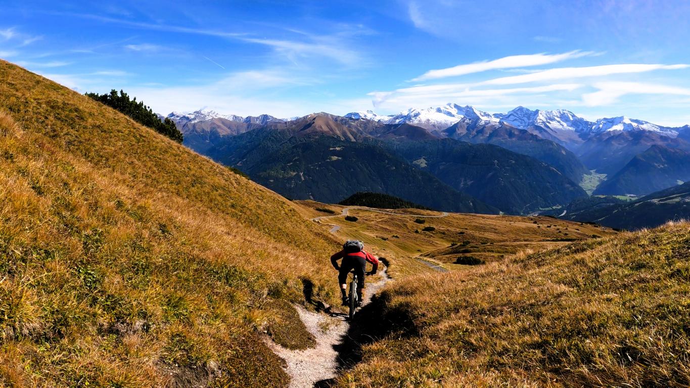 Blasertrail S1/S2 – Flow & Panorama