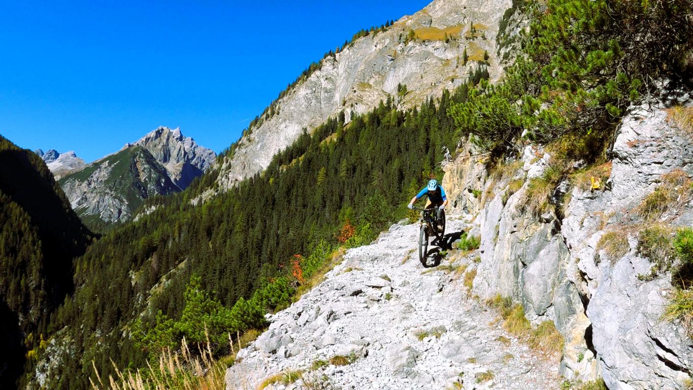 SILBERSATTELTRAIL S3-