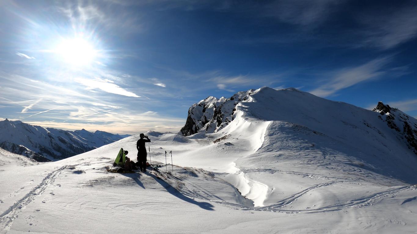 Naviser – Hohe Warte