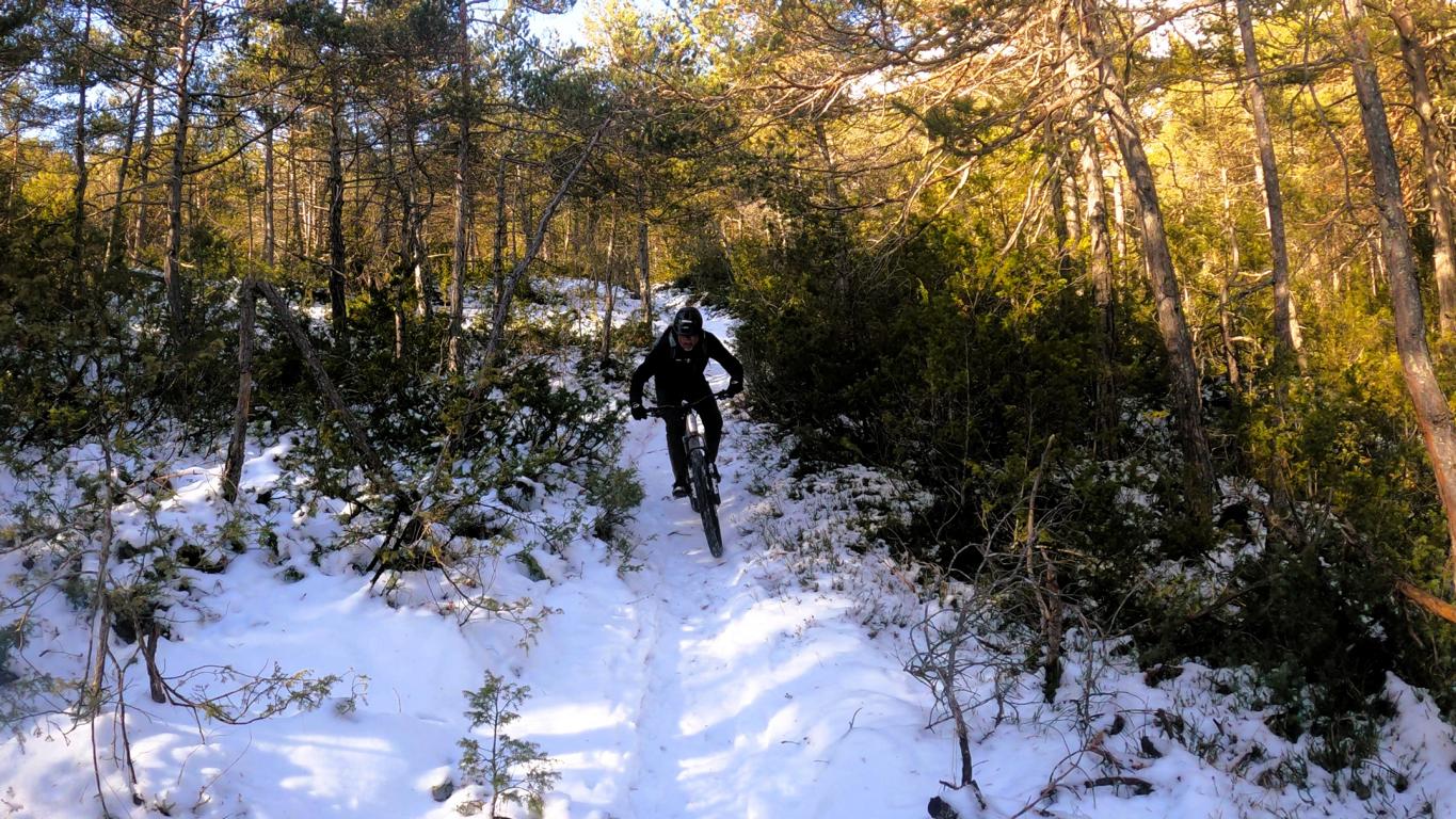 Boaslig- und Fieberbachtrail S1/S2