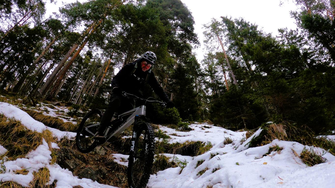 OXENLEGER- S2+ UND RIEDTRAIL S2-