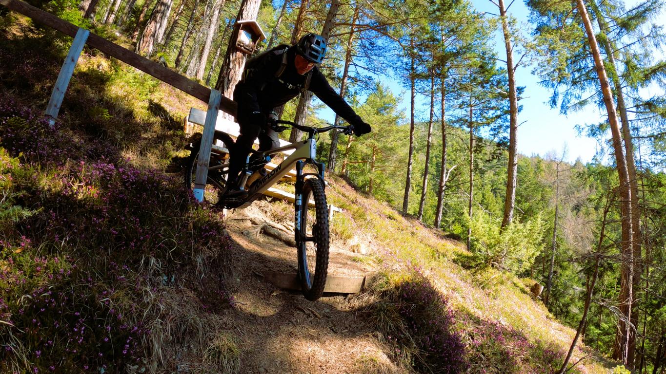 OXENLEGERTRAIL S2+, HANS RAINERTRAIL S3 UND RIEDTRAIL S2-