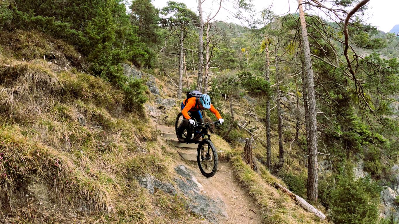 Zirler Trilogie – Enduro bis S3+