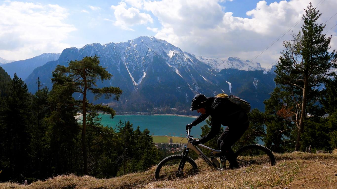 TEISSLTRAIL S3 UND EBENTRAIL S2