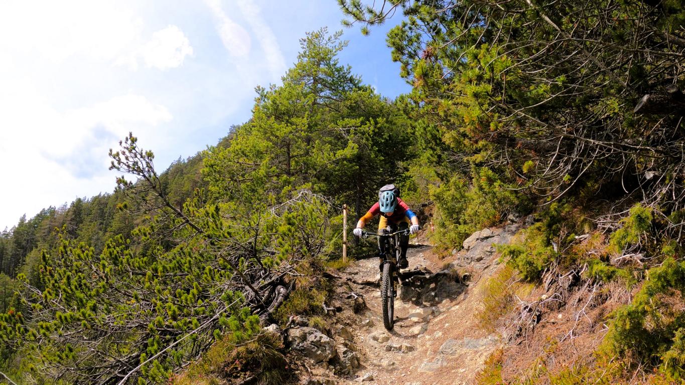 Harner- und Guggetrail S2