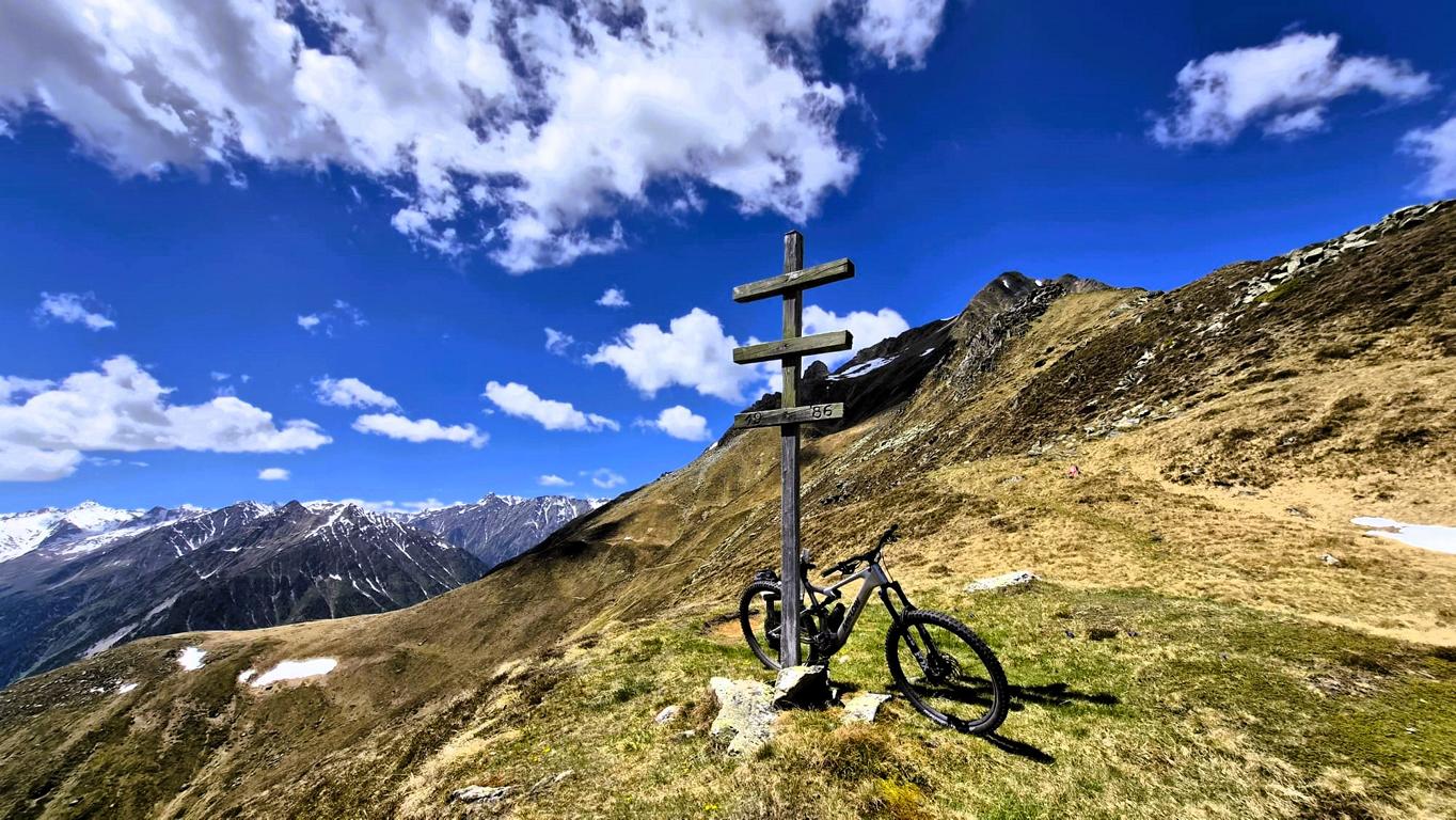 Sieben – Kreuzetrail S2+