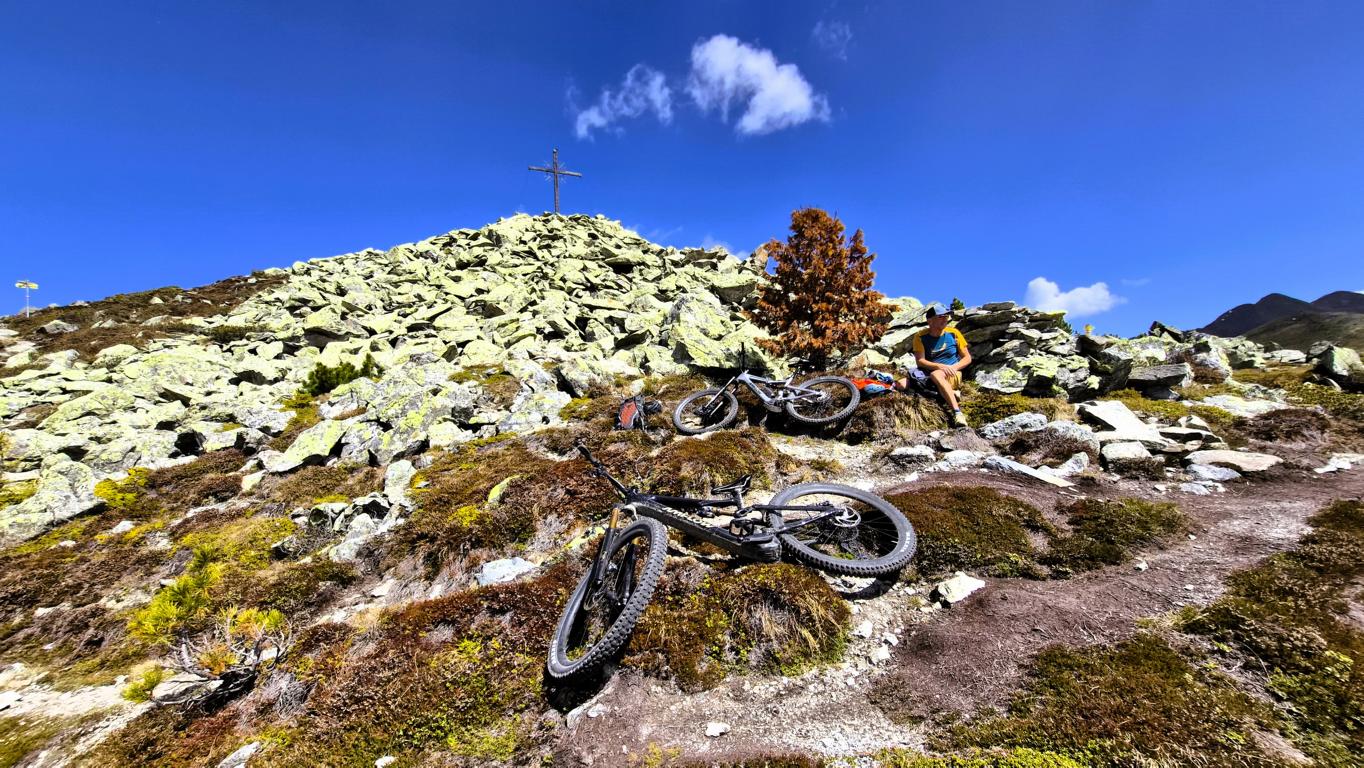 Hambergtrail S2+/S3-
