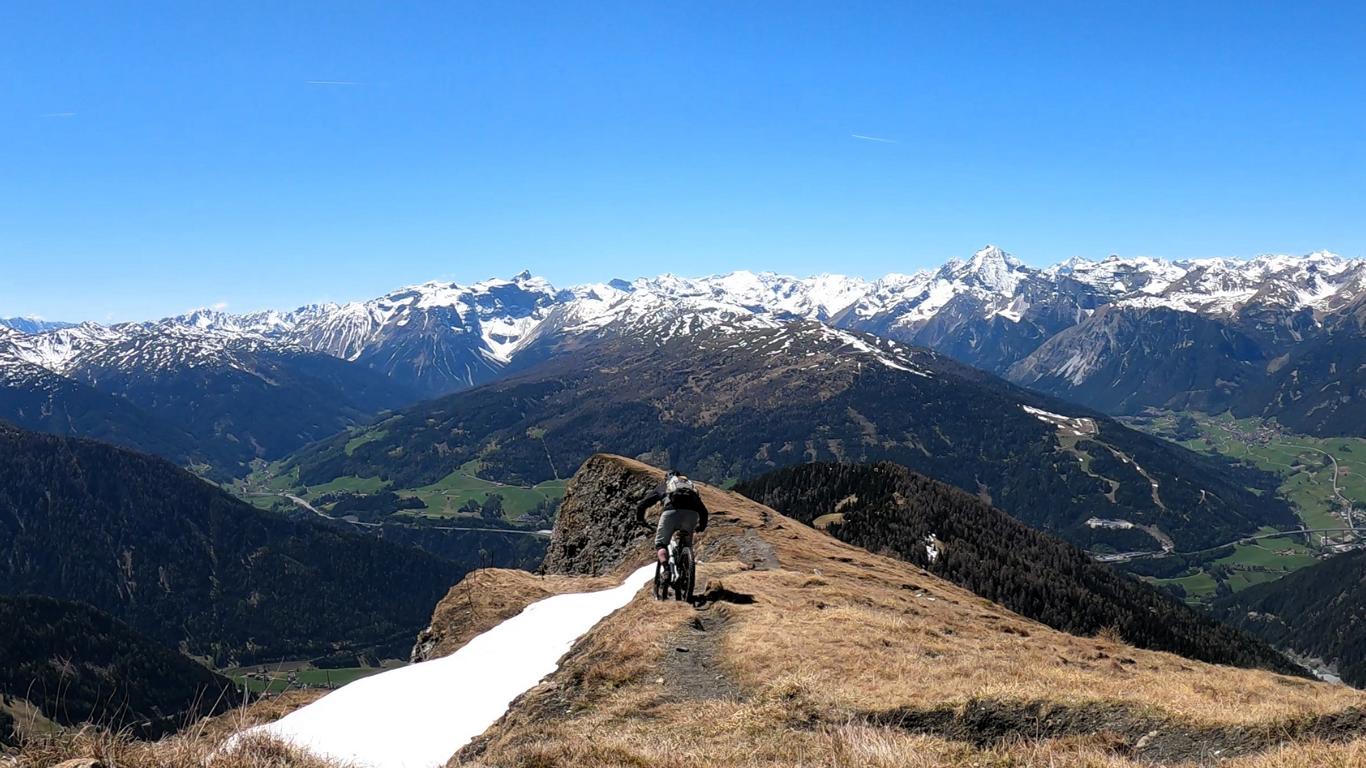 Sumpfkopftrail S2+/S3-