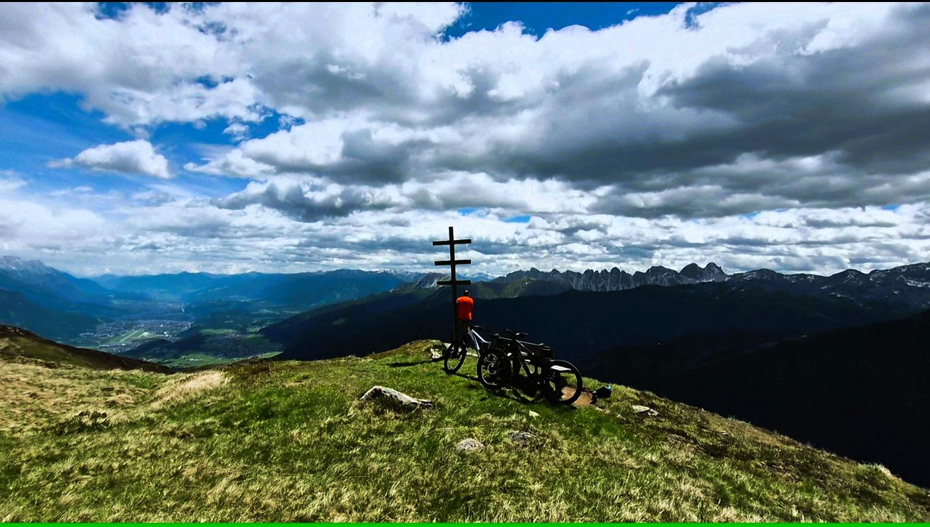 Sieben – Kreuzetrail S2+