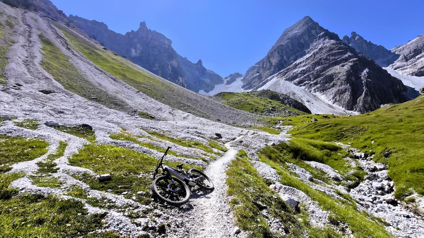 SCHNEETALTRAIL S3/S4