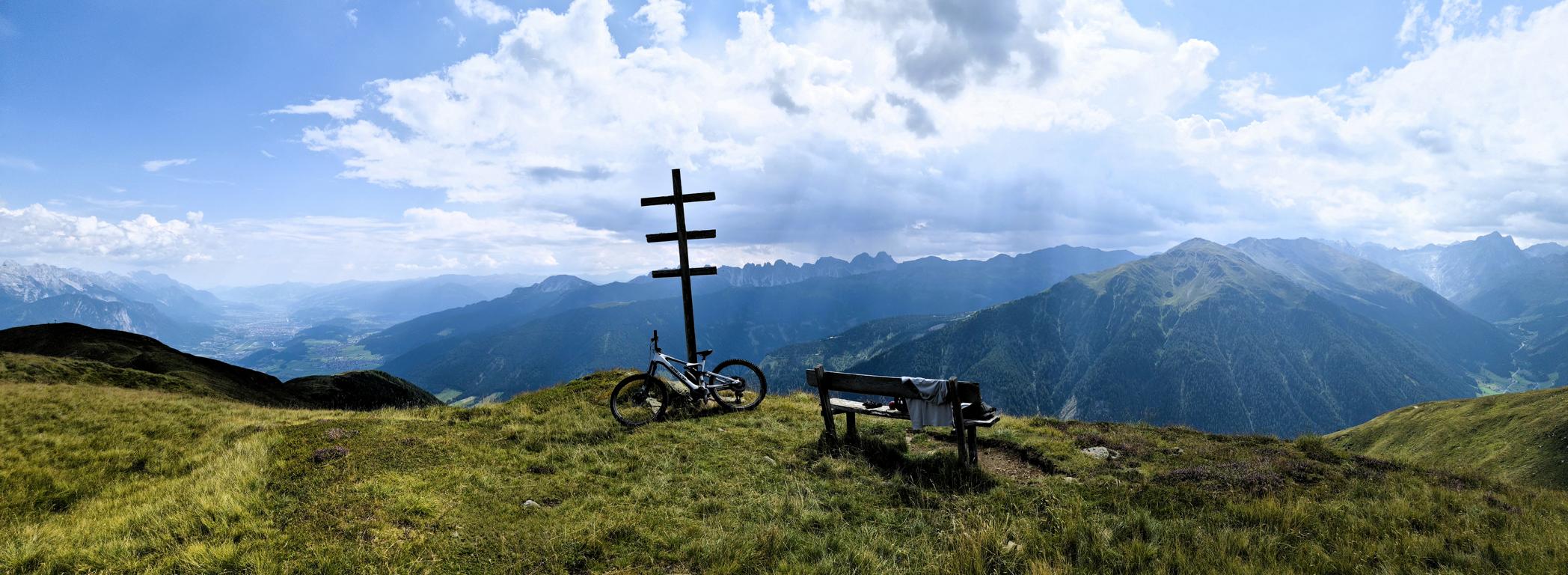 Sieben – Kreuzetrail S2+