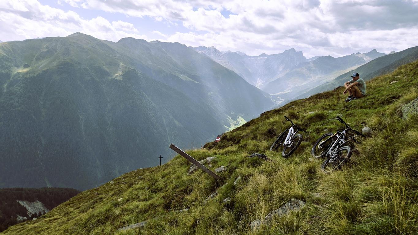 Heuriesentrail S3+ – Extended