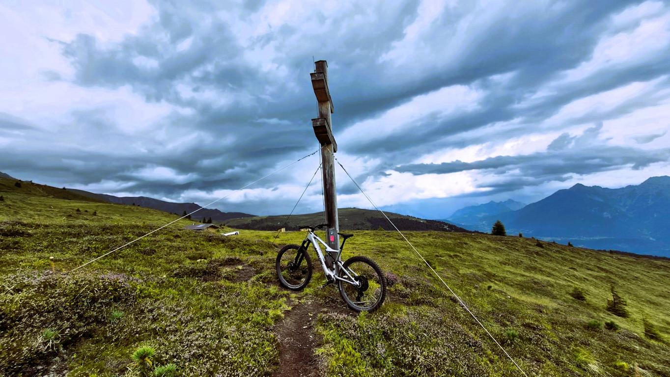Meilsertrail und St. Quirintrail S2