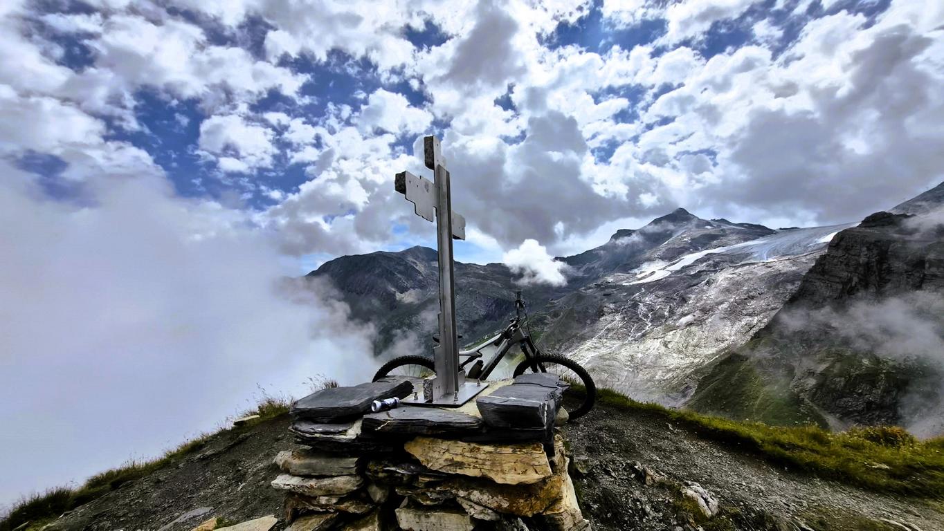 Weiße Wandtrail S3