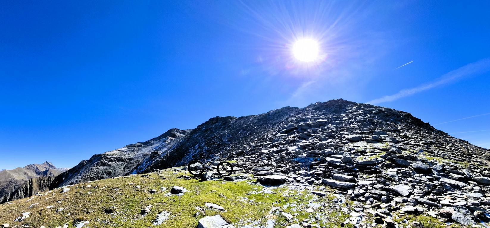 SCHAFJOCH- UND KNAPPENTRAIL S2-