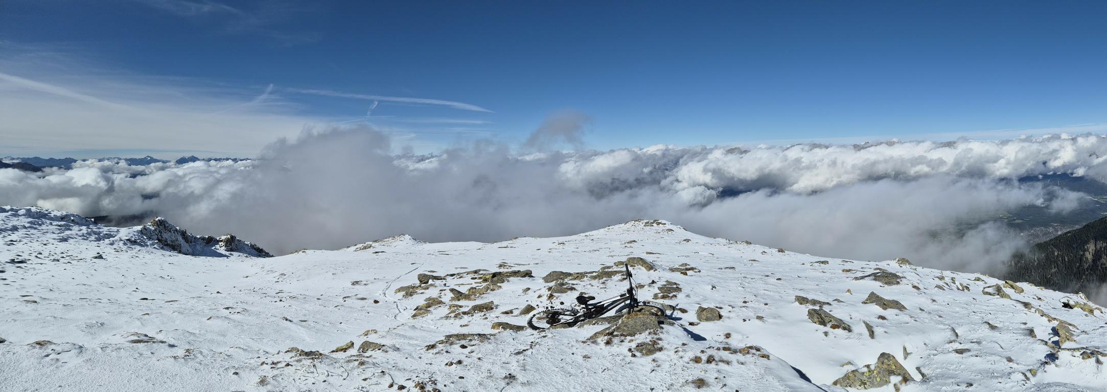 SCHAFJOCH- UND KNAPPENTRAIL S2-